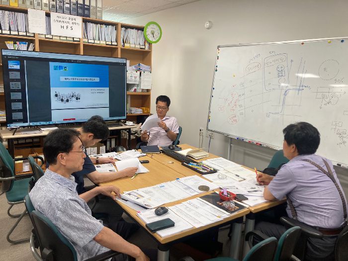 2023.08.01 (주)한국알파시스템_산업현장 맞춤형 안전관리 스케이러블 영상분석 솔루션 시장조사