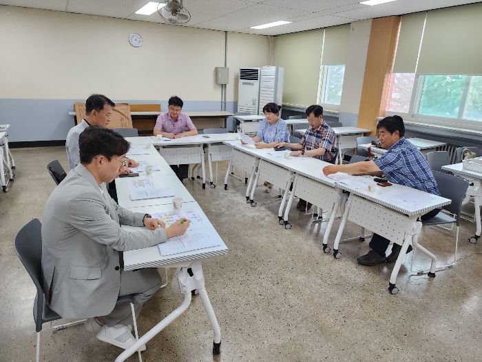2023.06.09 충북도립대학교_2023학년도 학교만족도 조사