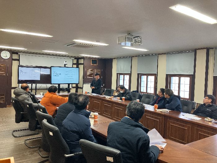 2024.12.10 한국승강기대학교_학사학위 전공심화과정 중장기발전계획 수립