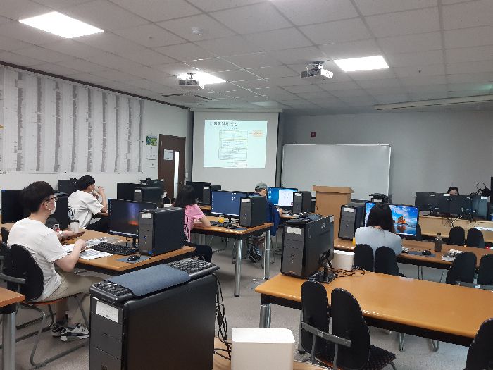 2022.08.19 컴퓨터활용능력2급 통합(필기+실기)반 개강