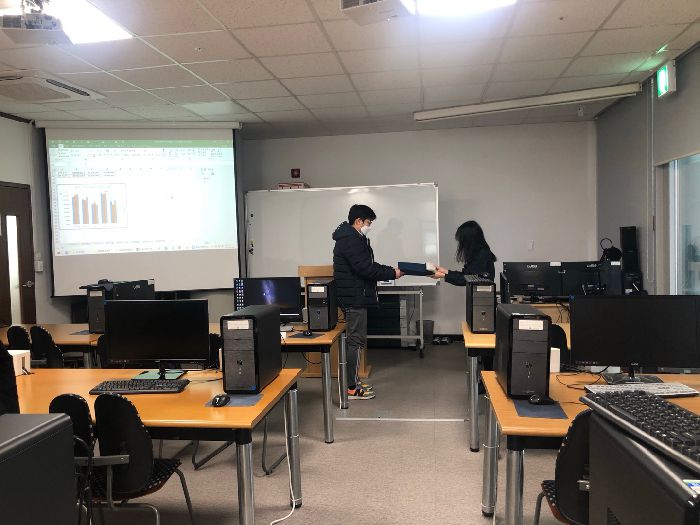 2022.02.14 컴퓨터활용능력2급 실기반 종강