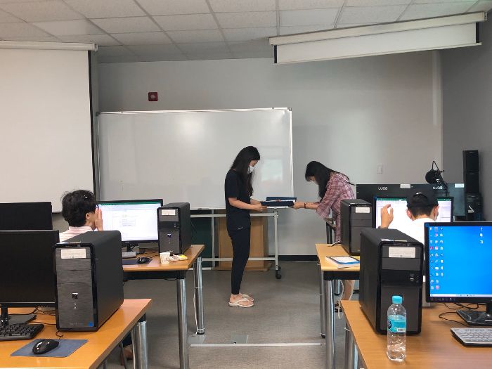 2021.07.01 컴퓨터활용능력1급 실기 종강